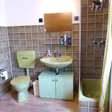 Holiday home Einfaches Haus Direkt In Bayreuth